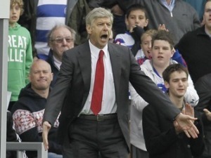 Arsene Wenger